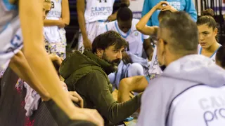 César Aneas: “En septiembre habría firmado estar a las puertas de la Copa de la Reina”