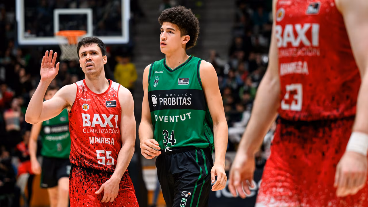 El debut de esta perla mexicana en ACB