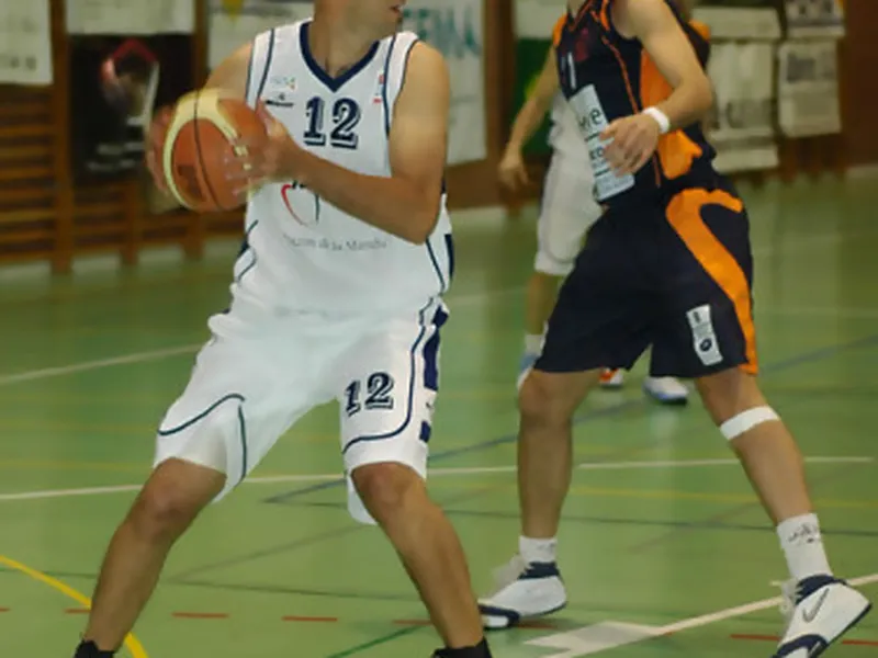 El ex ACB Quique Bárcenas será el sustituto de Ayón en Illescas
