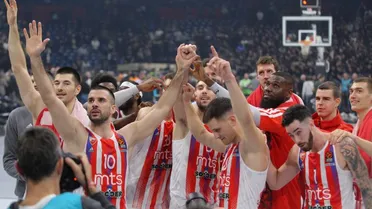 Euroliga: de la gloria al hundimiento solo hay un paso y viceversa