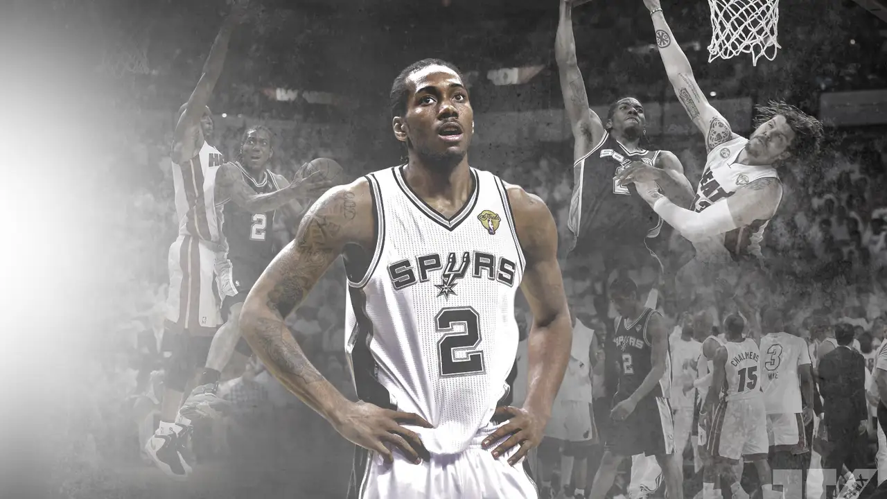 Kawhi anula a un Marc de récord. LeBron James se lleva el duelo ante George