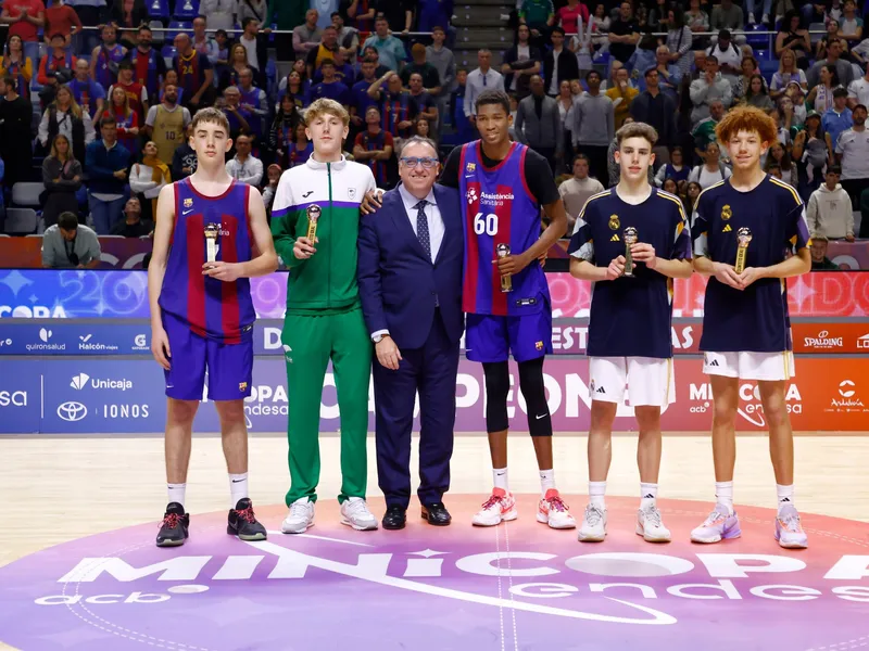 Minicopa 2024: Dabone arrasa, pero ¿qué jugadores destacan más?
