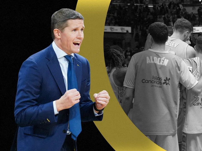 Todos los escenarios abiertos en Gran Canaria… pero Jaka Lakovic está en su peor crisis