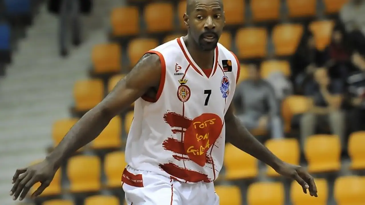 Girona homenajeará a Middleton, una leyenda viva del baloncesto