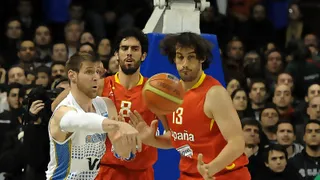 España 2014 deja una gran imagen en la Copa Hope Funds