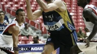 Torneo de las Américas: Argentina vence, República Dominicana remonta, Puerto Rico y Brasil arrasan