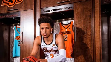Cade Cunningham acabará jugando para Oklahoma State