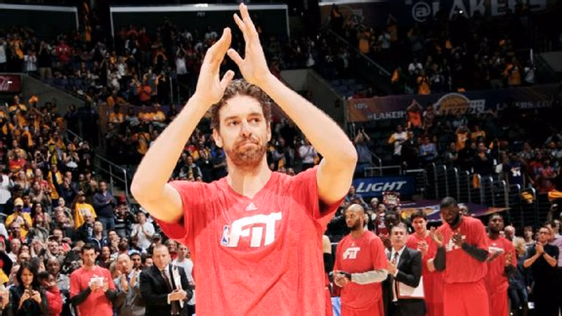 Los Lakers ganan en el regreso de Pau al Staples; Nuggets, la peor derrota de la temporada