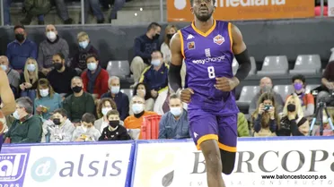 Prince Ali, la alternativa temporal de Coviran Granada