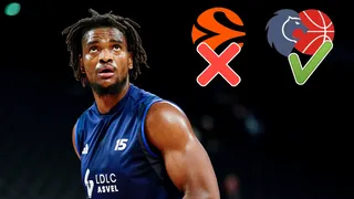 Rechazó ofertas Euroliga y ahora es el nuevo fichaje del Río Breogán de Luis Casimiro