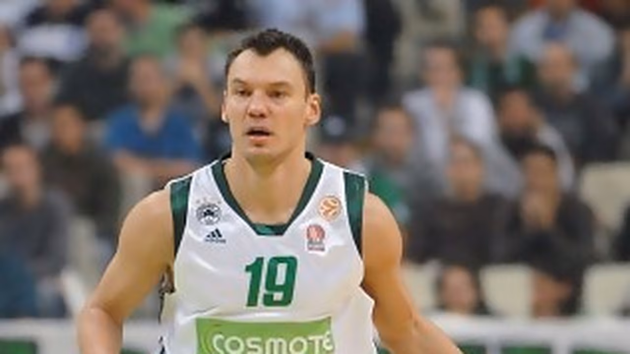 Sarunas Jasikevicius regresa al Barcelona Regal