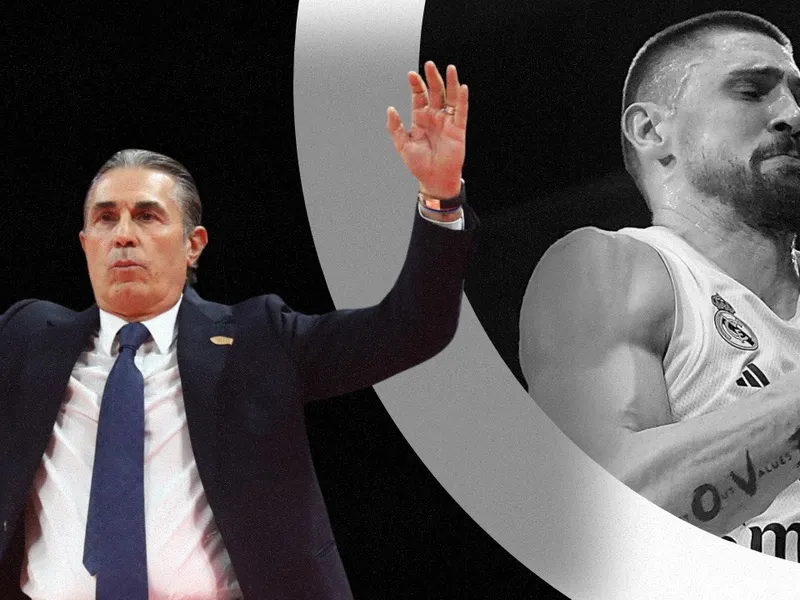 ¡Liberación para Scariolo tras el mazazo Garuba! Real Madrid podrá contar con él en ACB
