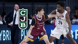 Debutó en ACB encestando contra el Real Madrid y ahora será nuevo jugador de Joventut Badalona