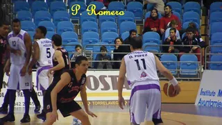 Diego Pérez volverá a disputar la LEB Plata con Club Baloncesto Guadalajara