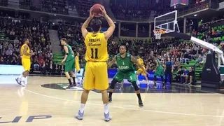 Un partido de locura mantiene al Herbalife GC invicto en Eurocup