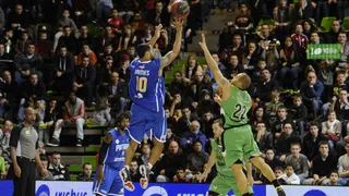 Impactante Dominic James: llegar y convertirse en MVP