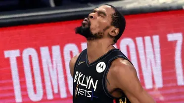 Kevin Durant contra toda la organización de Nets. Nada puede salir bien de eso