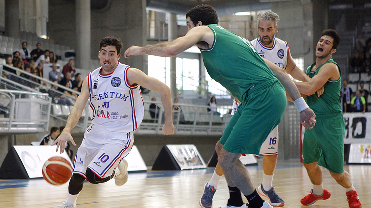 Granada cayó ante Agustinos. Lucentum, Óbila y Sammic, al alza. Hopfgartner, MVP