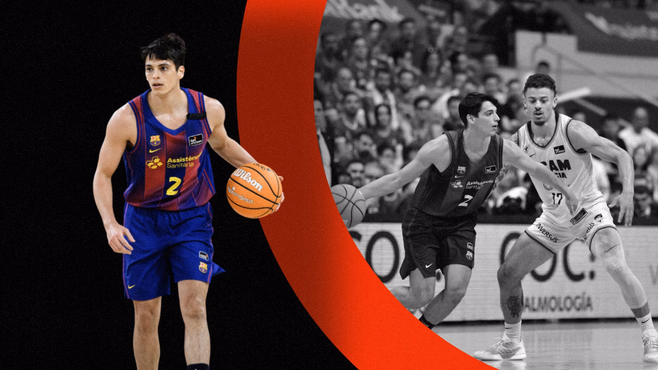 El plan de un equipo ACB para llevarse a Juani Marcos del Barça Basket ya está en marcha