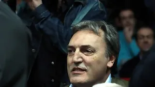 LEGA bloqueada, y las selecciones italianas(desde la sub-20) sin jugadores de serie A