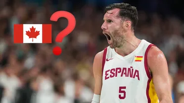 ¿Podrá jugar Rudy Fernández contra Canadá en los Juegos Olímpicos?