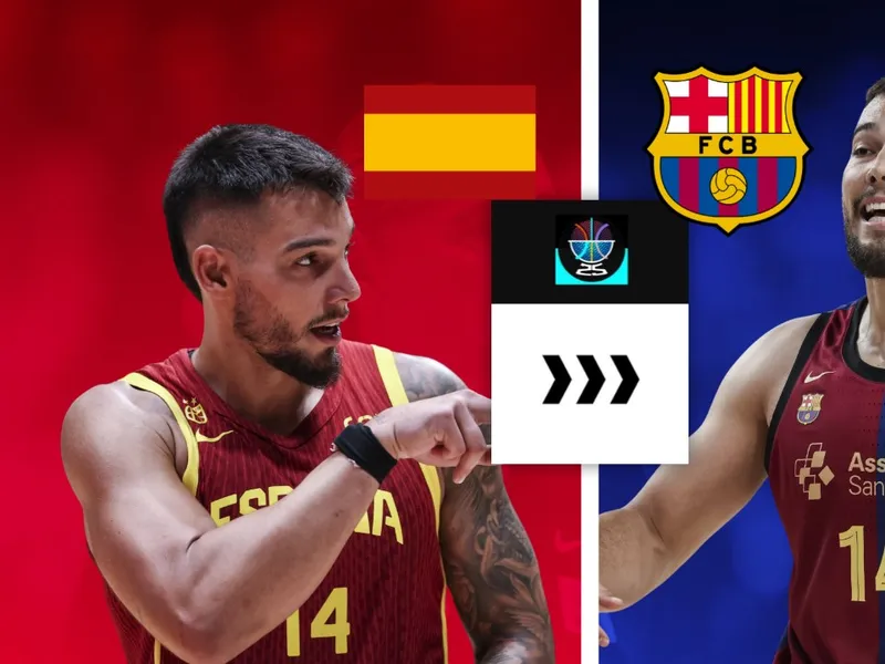 Willy Hernangómez y su regreso al Barça Basket: “Estos dos años para mí han sido una transición”