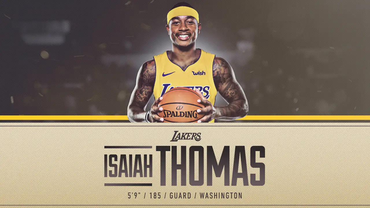 Isaiah Thomas pasará por quirófano