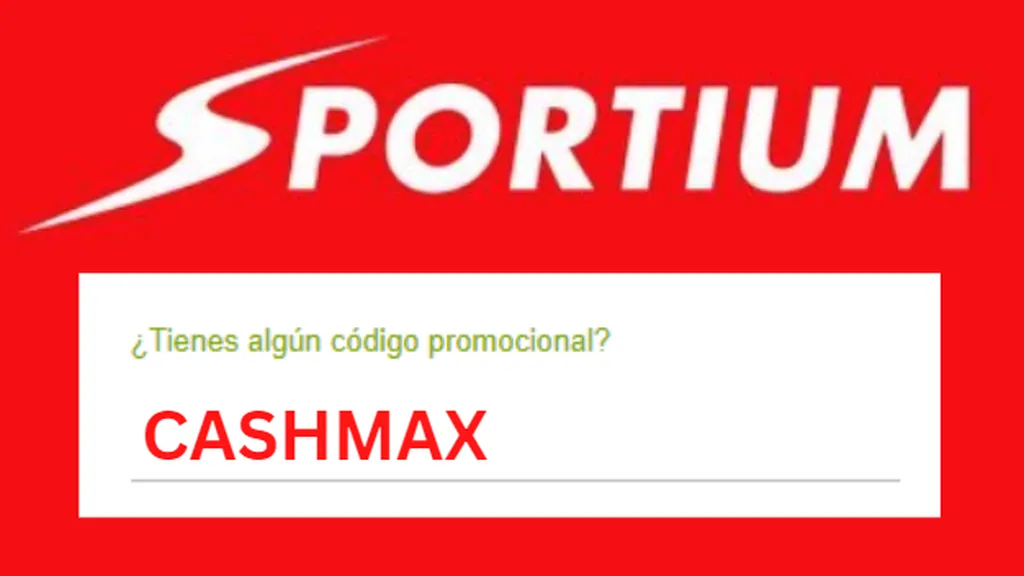 sportium codigo promocional