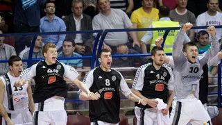 Partizan gana la Liga Adriática; Gerrod Henderson, acusado de violación… y mucho más