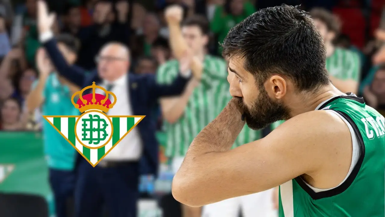 Un refuerzo inesperado para el Real Betis Baloncesto