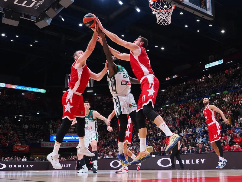 Partizan se pronuncia sobre los rumores de Nicolo Melli