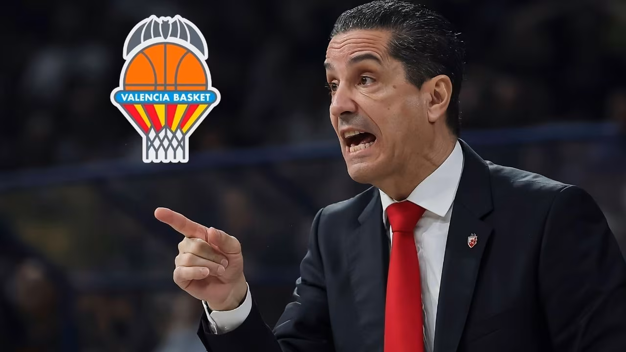 Estrella Roja ficharía a este jugador de Valencia Basket