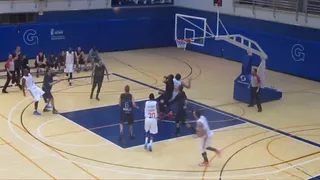 Edu Hernández-Sonseca y Pete Mickeal vencen en su debut con Bucaneros (VÍDEO)