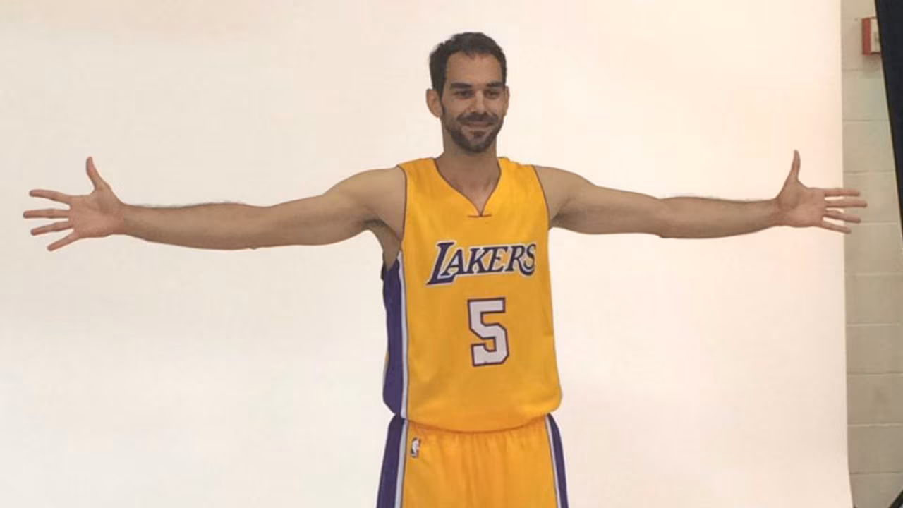 Jose Manuel Calderón se lesiona y podría no volver a jugar en 2016