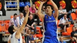 Nihad Dedovic, más cerca del Xacobeo