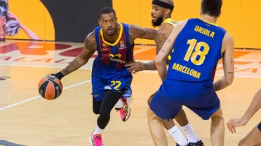 El Barça acribilla a Fenerbahce (97-55)