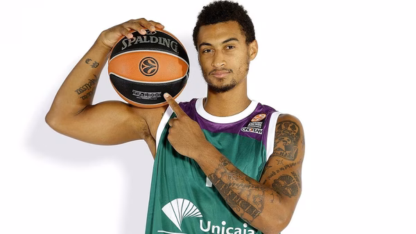 Edwin Jackson, tercer equipo ACB en tres años: Jugará en Estudiantes