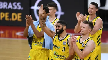 Torneo Final EasycreditBBL (J1): inesperada derrota de Bayern y regreso de Peyton Siva
