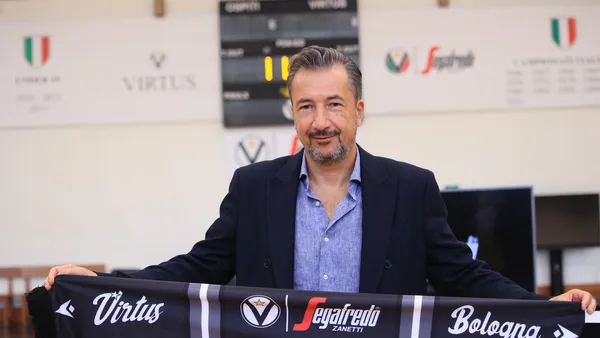 Luca Banchi pone por las nubes a Scariolo: “Me ha inspirado”