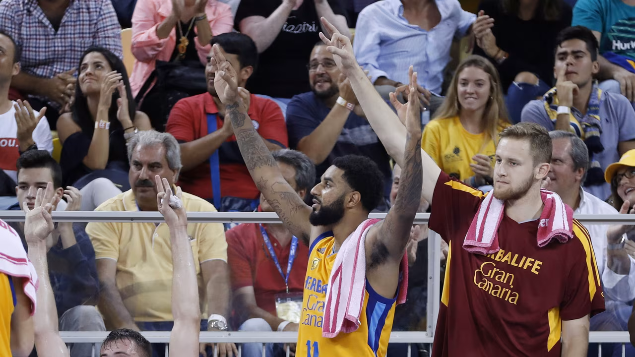 Proyecto Herbalife Gran Canaria 17/18: Caras nuevas, objetivos intactos