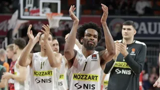 El Partizan, en puestos de Playoffs de una forma única