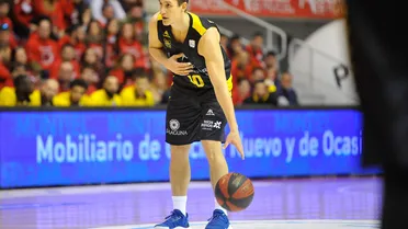 Rodrigo San Miguel regresa a Zaragoza 16 años después