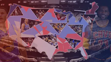 La nueva morfología de la NBA: cambio de paradigma en las conferencias