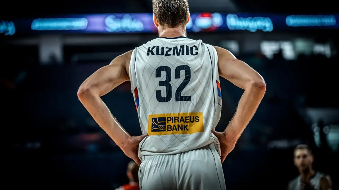 #Eurobasket2017 Ognjen Kuzmic domina la zona y Serbia frustra el sueño de Hungría
