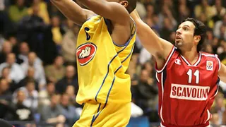 Euroliga 2006-2007: Maccabi Elite Tel Aviv