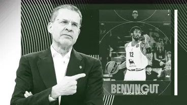 Valencia Basket le arrebata un fichaje al Real Madrid Baloncesto &iquest;y ahora qu&eacute;?