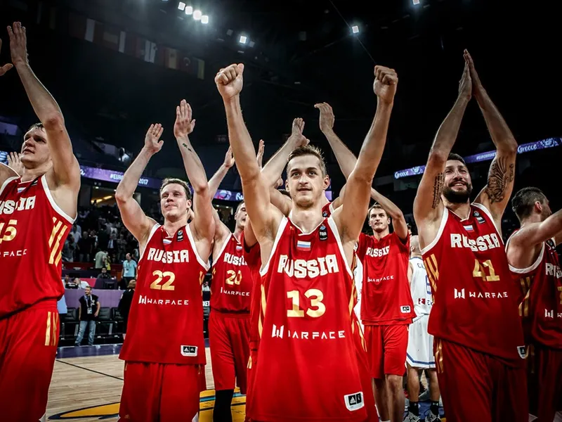 #Eurobasket2017 Rusia gana el clásico para alcanzar las semifinales (69-74)