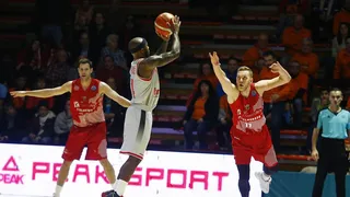 SbEu: Montakit Fuenlabrada no puede con Tyrese Rice. UCAM Murcia sigue líder