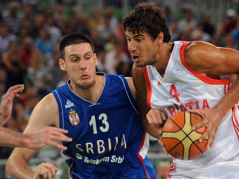 Los balcanes quieren recuperar su protagonismo en el baloncesto mundial