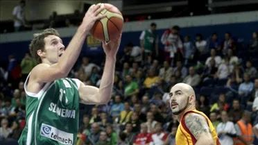 Candidatos a MVP del Eurobasket de Eslovenia. ¿Quién ocupará el trono de Navarro?